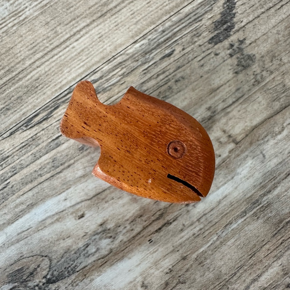 Wooden Turtle Puzzle Box - Picture 4 of 7